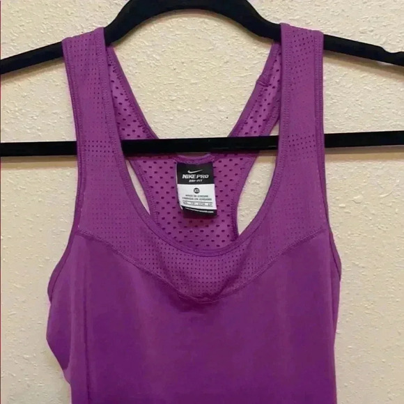 NIKE Pro Dri-Fit Women’s Tank Top - Picture 2 of 6
